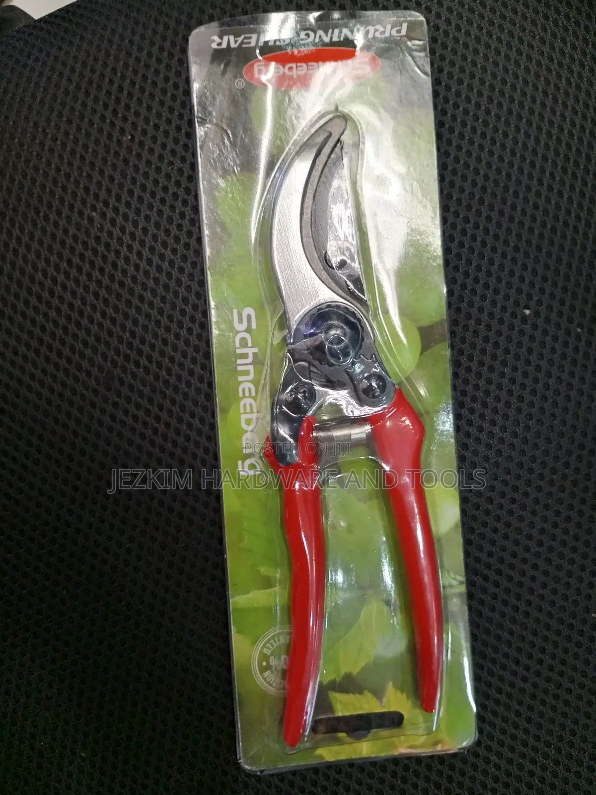 Pruning Secatures