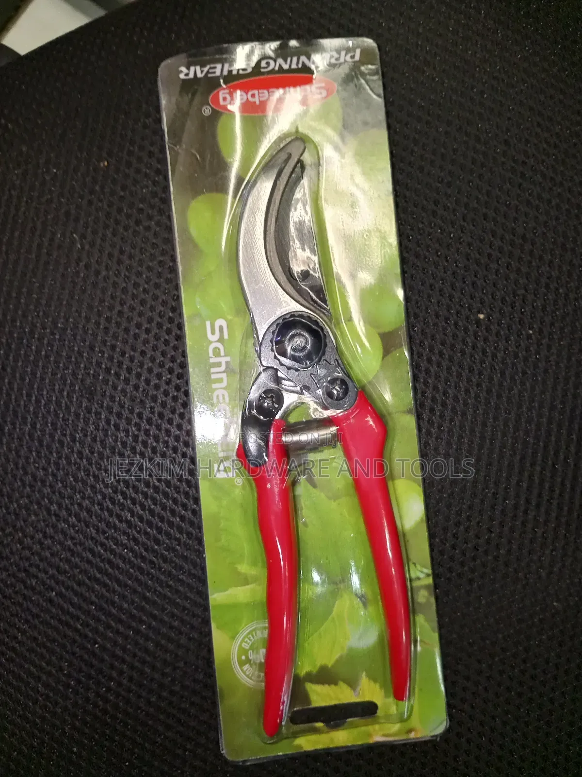 Pruning Secatures