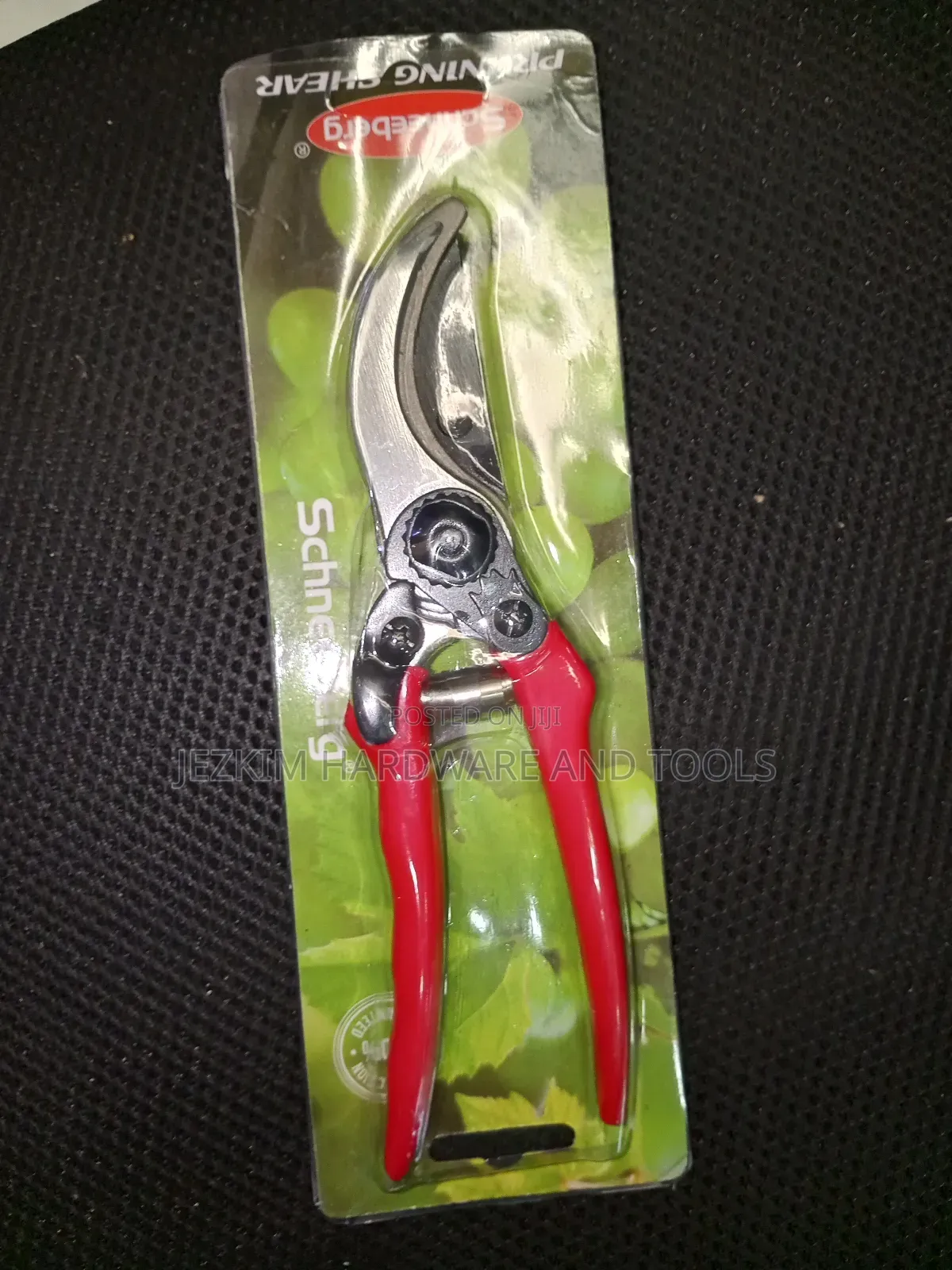 Pruning Secatures