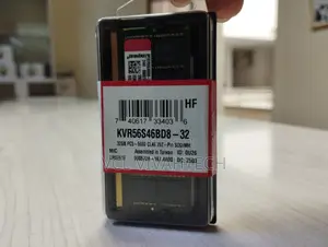 Kingston Laptop Ram Ddr5 32gb 5600