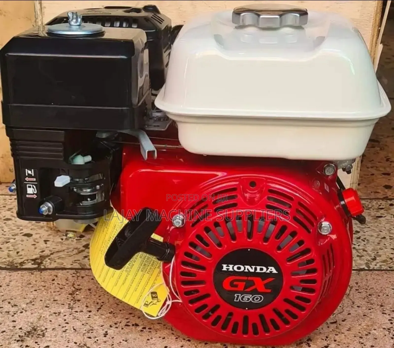 Honda Gx160 Petroleum Engine 6.5hp