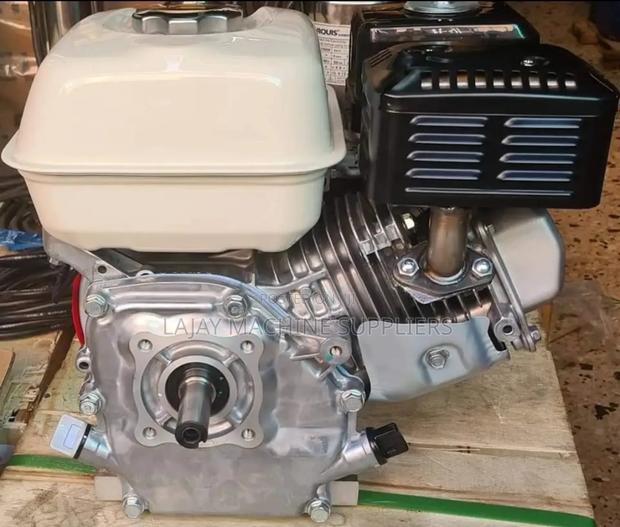 Honda Gx160 Petroleum Engine 6.5hp - thumbnail 4