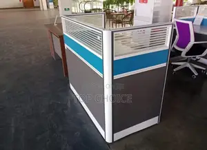 Receptionist Desk /One Way Workstation
