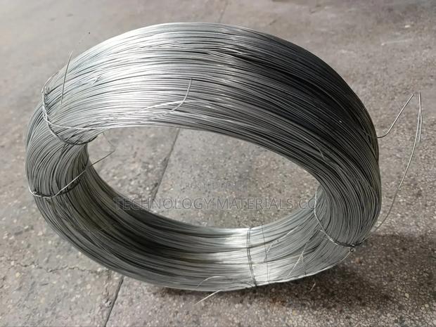 Hanger Wire(Mineral Fiber Ceiling Installation)