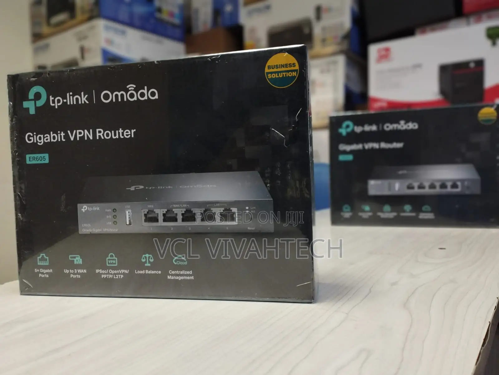 Tp-Link Er605