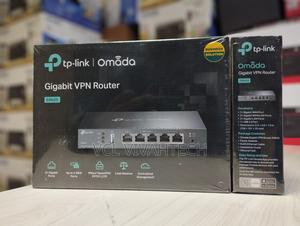 Tp-Link Er605 Omada Gigabit VPN Router - thumbnail 2