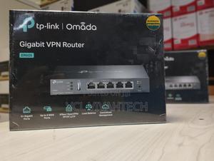 Tp-Link Er605 Router Brand New - thumbnail 2