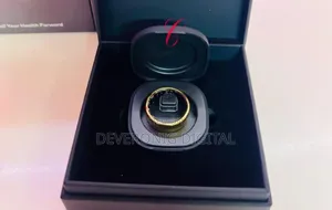 Itel Isw-Ring Stainless Steel 10atm Waterproof Smart Ring