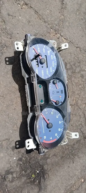 Rav4 Clocks Now Available.