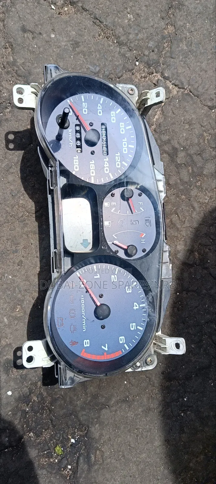 Rav4 Clocks Now Available.