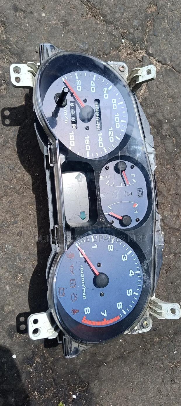 Rav4 Clocks Now Available. - thumbnail 4