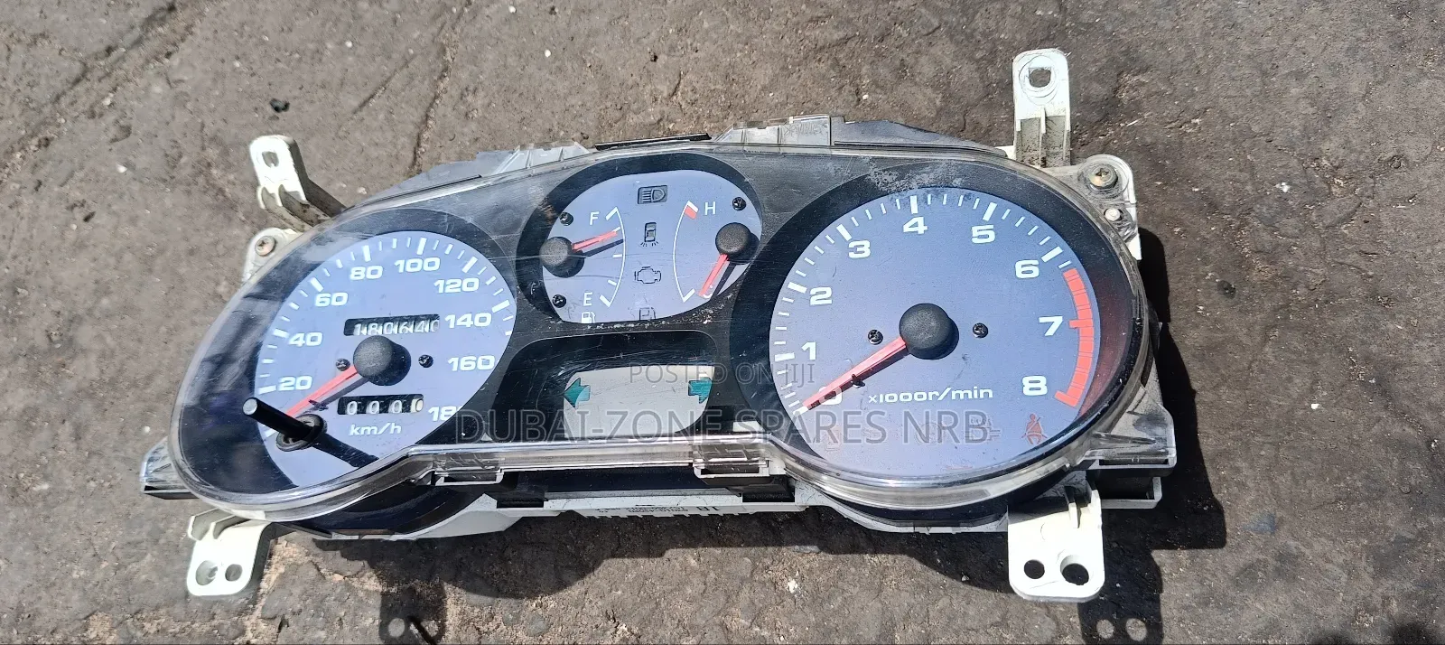 Rav4 Clocks Now Available.