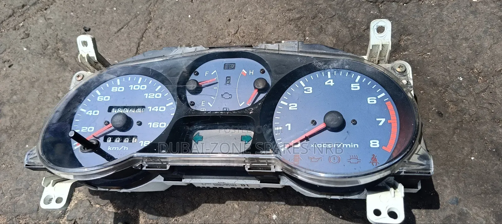 Rav4 Clocks Now Available.