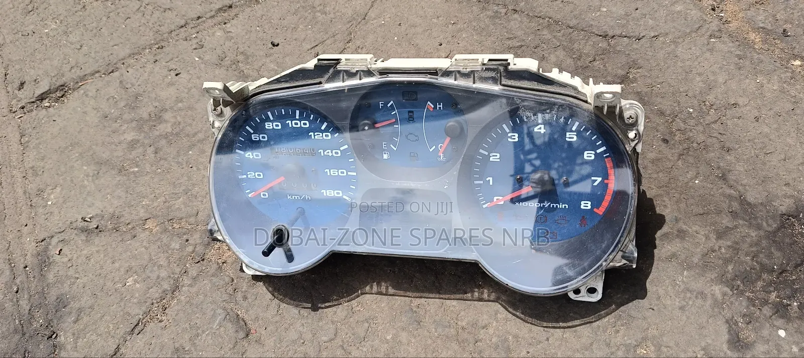 Rav4 Clocks Now Available.