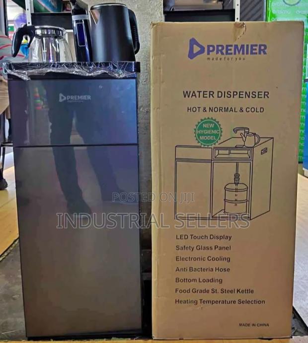 Pm213 Premier Bottom Load Water Dispenser - main view