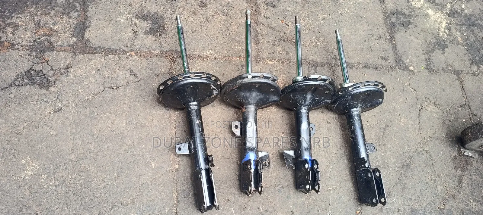 Harrier, Lexus Front Rear Shocks.