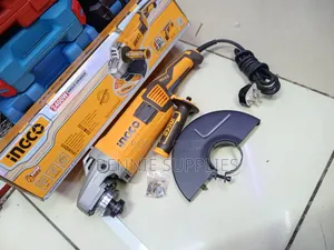 Ingco Grinder 2400watts/Ingco 9"Grinder