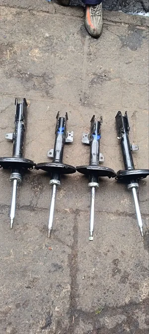 Harrier, Lexus Front Rear Shocks.