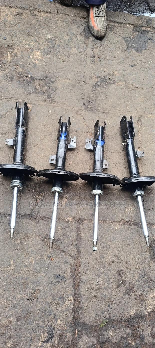 Harrier, Lexus Front Rear Shocks. - thumbnail 2