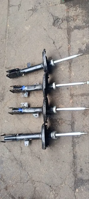 Harrier, Lexus Front Rear Shocks.
