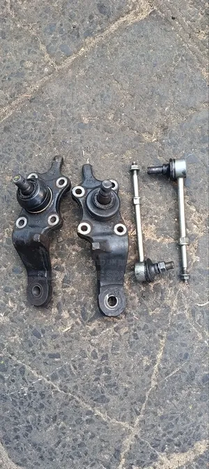 Prado J95 Ball Joints and Links