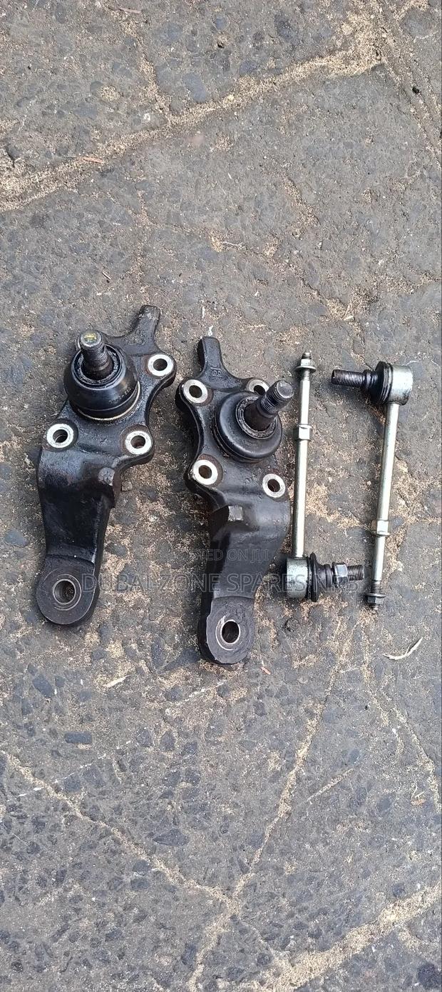 Prado J95 Ball Joints and Links - thumbnail 2