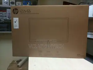 Hp V22v 21.5" (54.6cm) Led 1921 X 1080 Pixels FHD