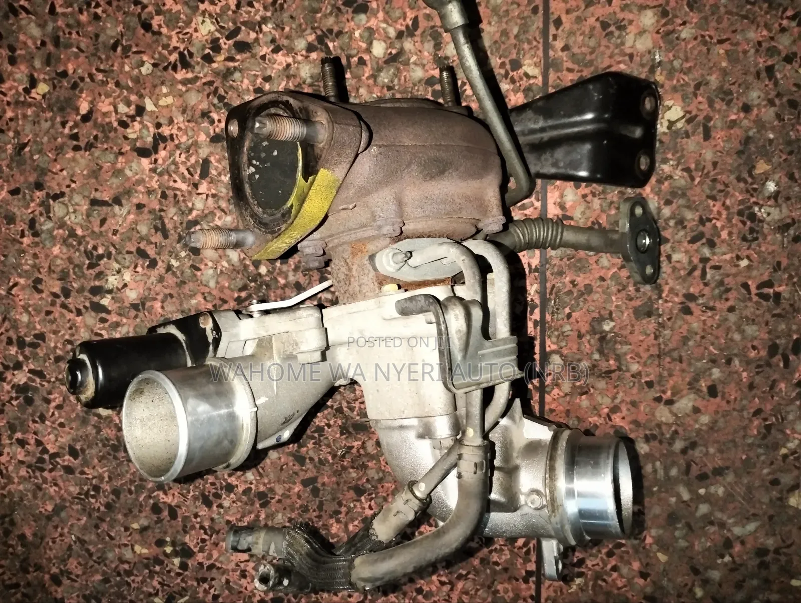 Turbo 1kd Hiace New Model