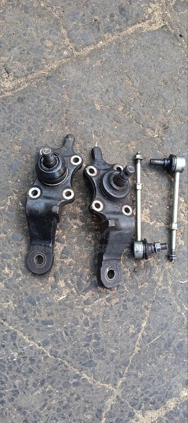 Prado J95 Ball Joints and Links - thumbnail 3