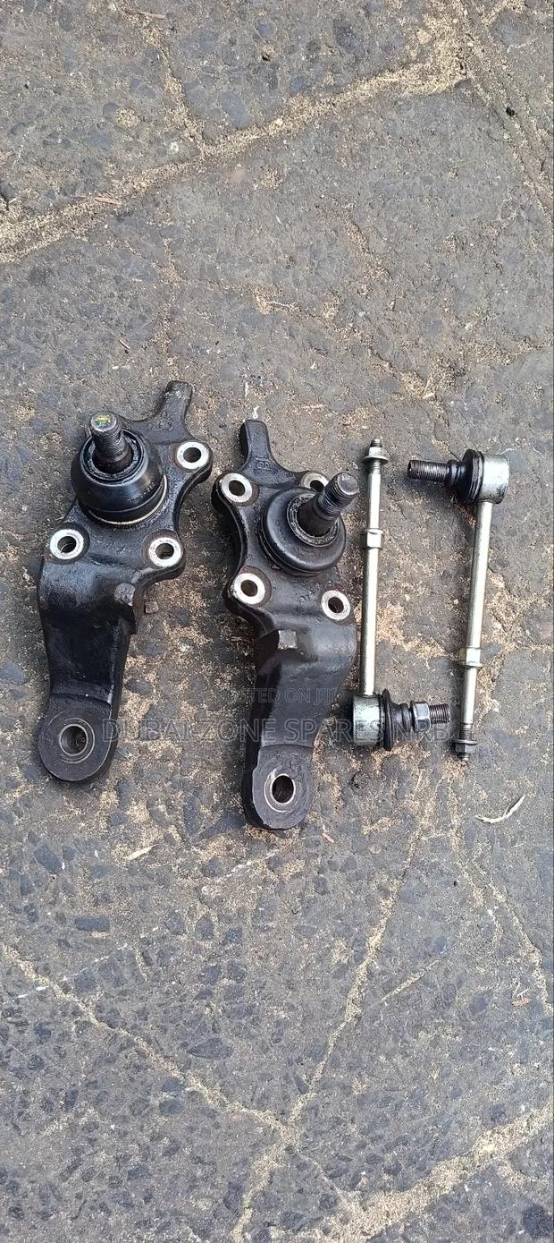 Prado J95 Ball Joints and Links - thumbnail 4