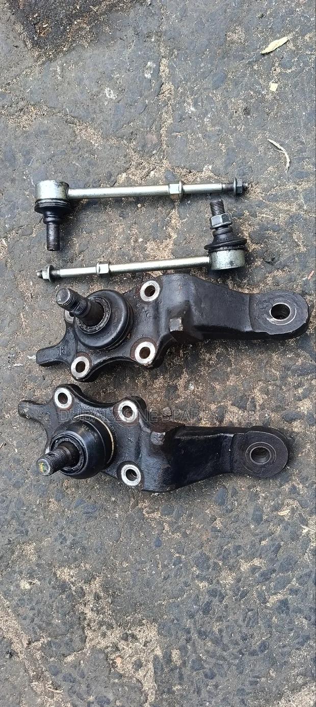 Prado J95 Ball Joints and Links - thumbnail 5