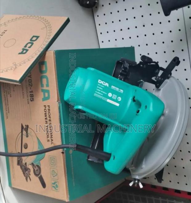 Dca Circular Saw 7 Inches > Heavy Duty