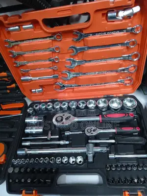 82 Pieces Toolkit