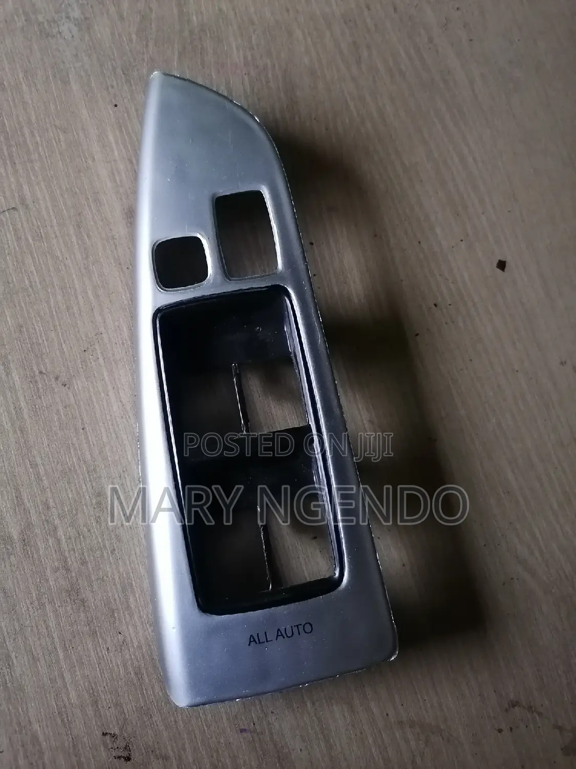 Main Switch Cover for Prado 120