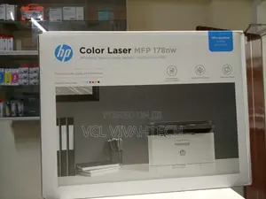 Hp MFP 178nw Color Wireless Back to Back Print