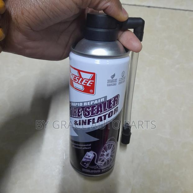 Best Rapid Repair for Tyre Sealer and Inflator