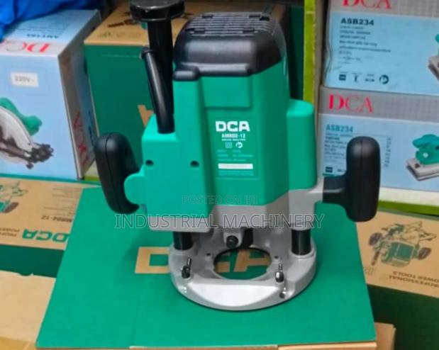 Dca Wood Router ( Heavy Duty) - main view