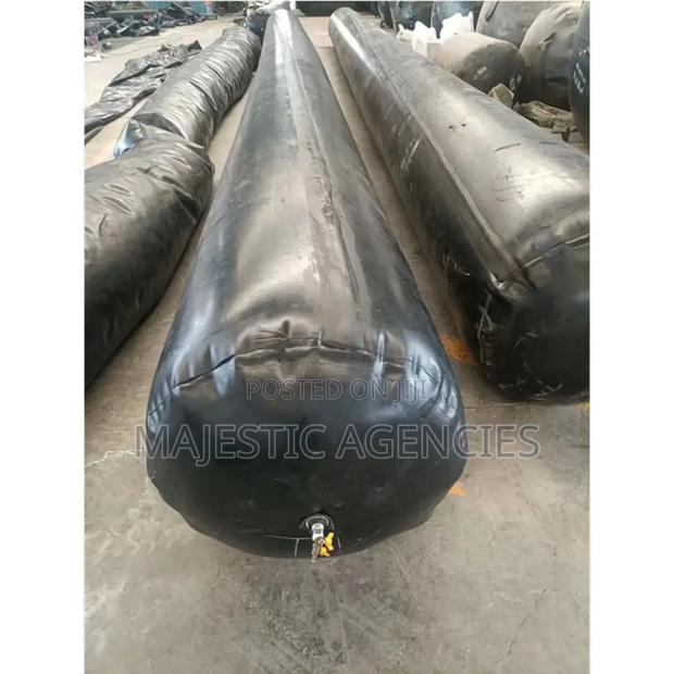 Culvert Formwork Inflatable Rubber Balloon 900mm×12m - main view