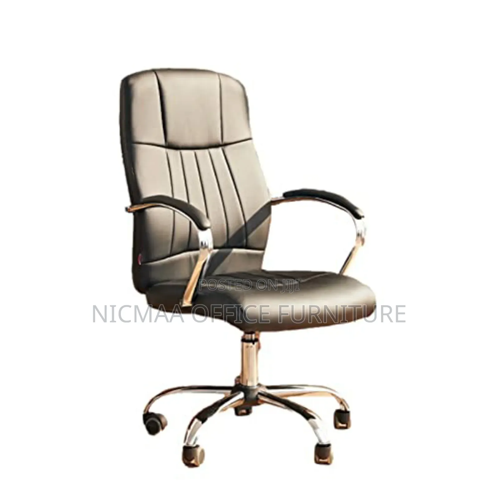 Brown Executive Leather Chair