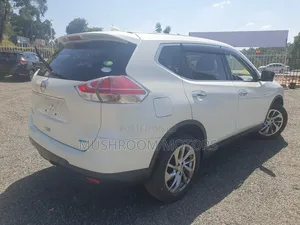 Nissan X-Trail 2017 White