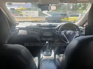 Nissan X-Trail 2017 White