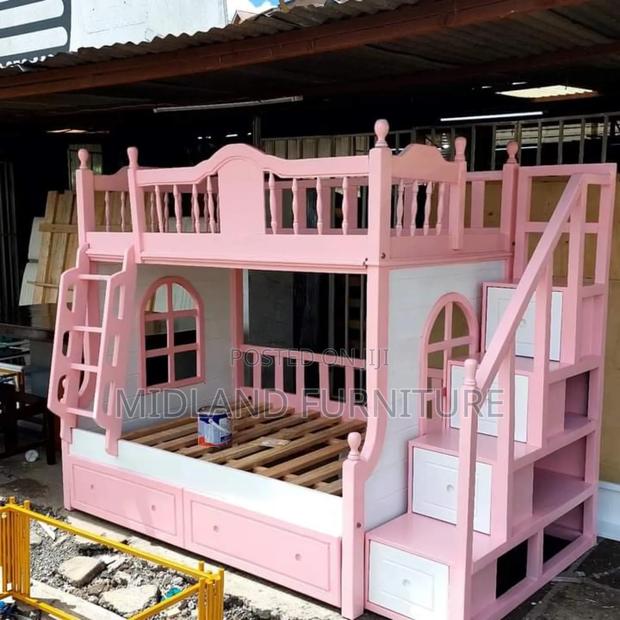 Ace Double Decker Bunker Beds in Kenya - thumbnail 2