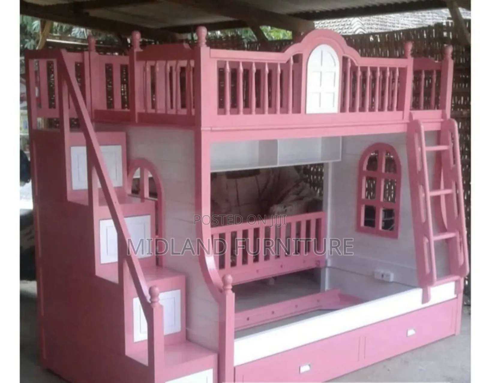Ace Double Decker Bunker Beds in Kenya