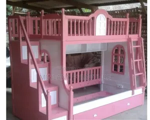 Ace Double Decker Bunker Beds in Kenya
