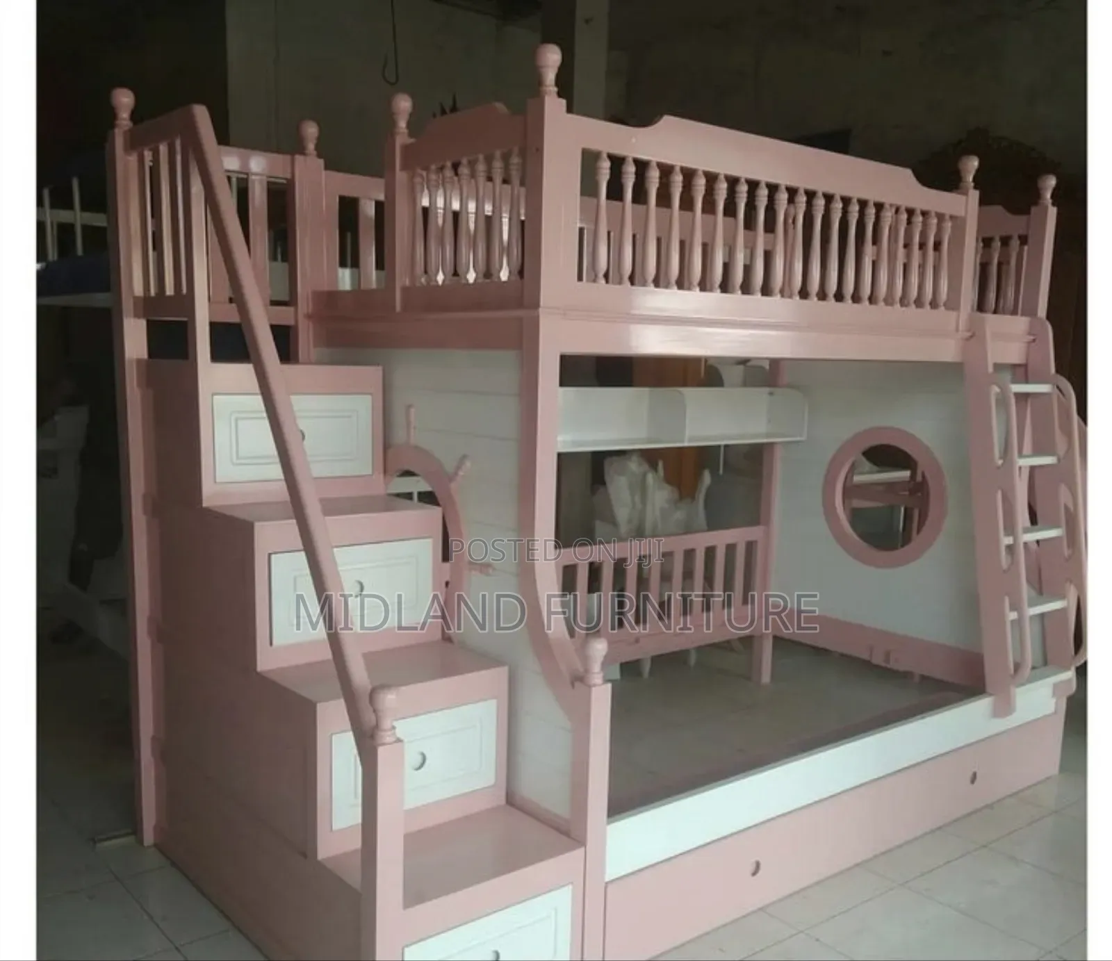 Ace Double Decker Bunker Beds in Kenya