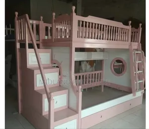 Ace Double Decker Bunker Beds in Kenya