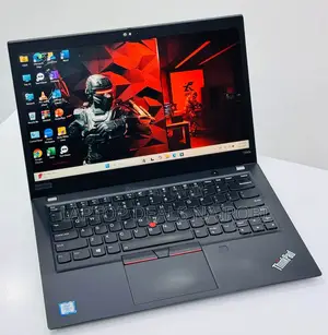 Laptop Lenovo Thinkpad T490s 32GB Intel Core I5 SSD 512GB