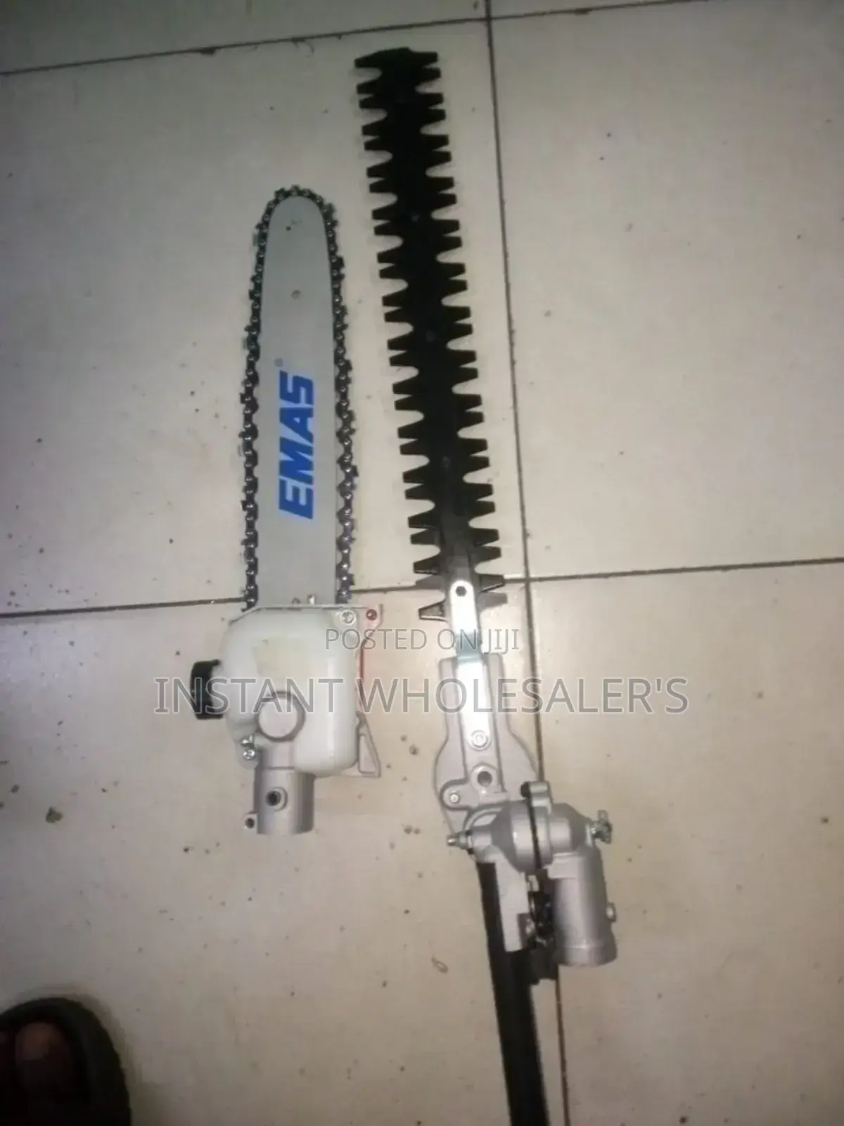 Brush Cutter Attachments