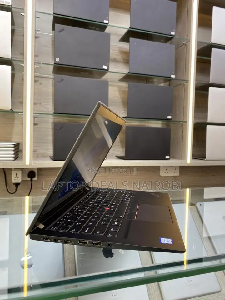 Laptop Lenovo ThinkPad T480s 16GB Intel Core I5 SSD 256GB