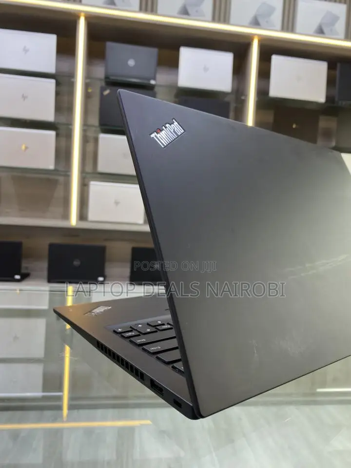 Laptop Lenovo ThinkPad T480s 16GB Intel Core I5 SSD 256GB